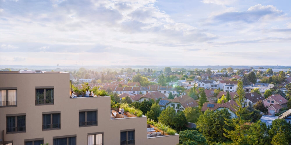Byty v Devínskej Novej Vsi sú dôkazom, že atraktívne bývanie nemusí byť iba v centre mesta